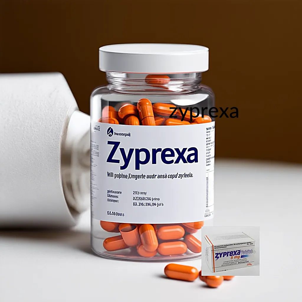 Zyprexa prix